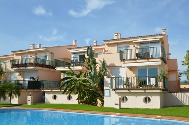 2 slaapkamer Appartement te koop in Sant Jordi met zwembad garage - € 135.000 (Ref: 9354523)