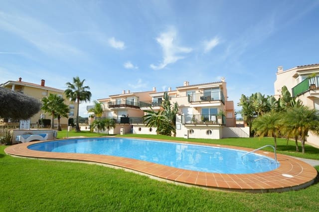 2 slaapkamer Appartement te koop in Sant Jordi met zwembad garage - € 135.000 (Ref: 9354523)