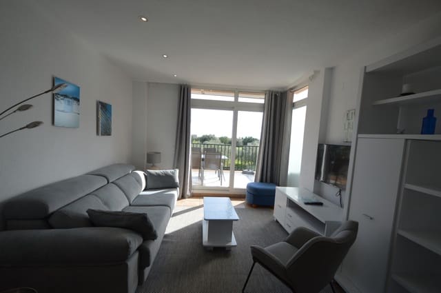 2 slaapkamer Appartement te koop in Sant Jordi met zwembad garage - € 135.000 (Ref: 9354523)