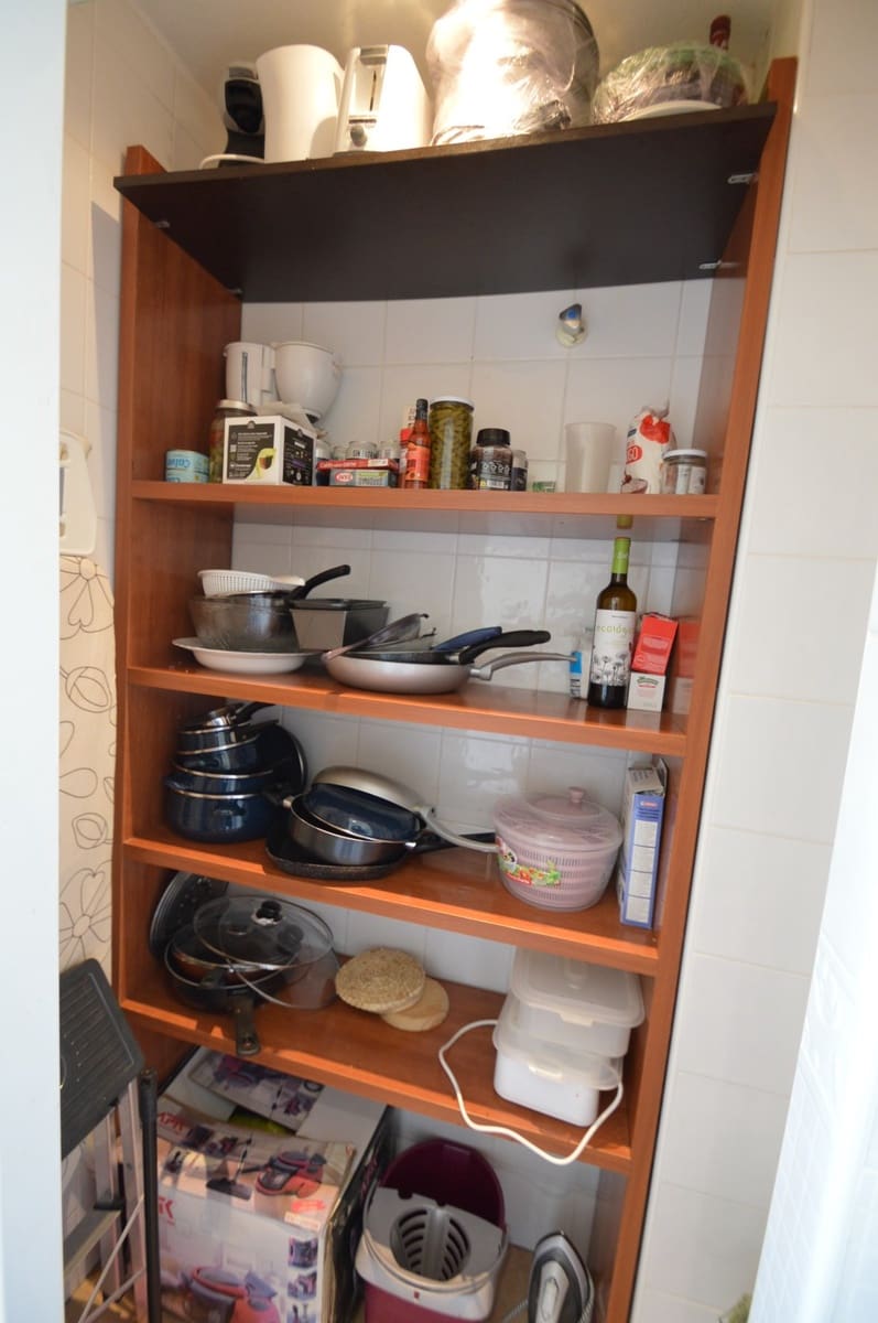 2 makuuhuone Huoneisto myytävänä paikassa Sant Jordi mukana uima-altaan 
autotalli - 135 000 € (Ref: 9354523)