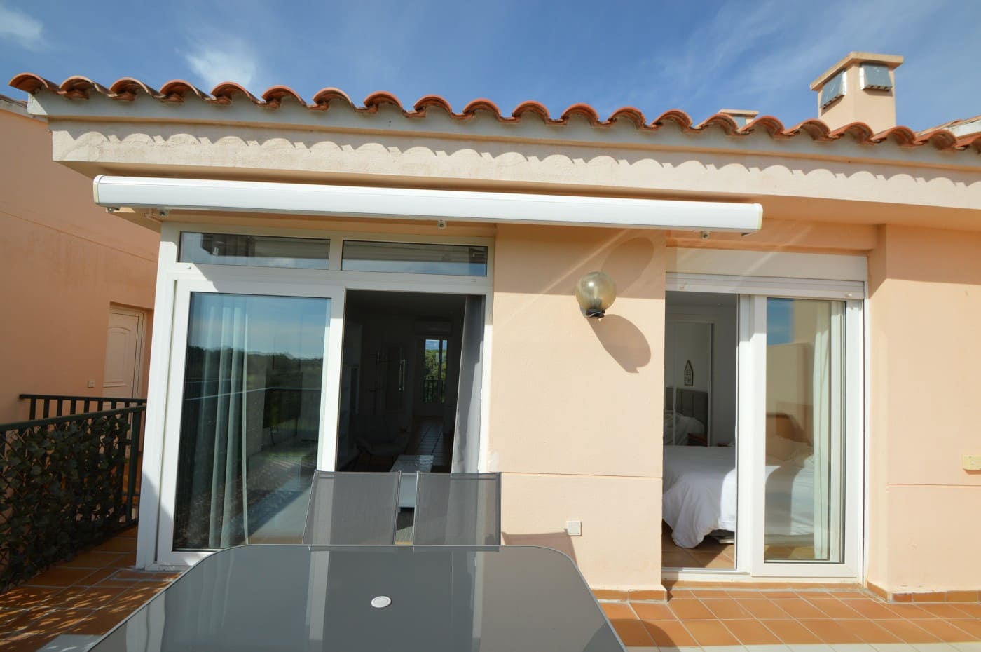 2 makuuhuone Huoneisto myytävänä paikassa Sant Jordi mukana uima-altaan 
autotalli - 135 000 € (Ref: 9354523)