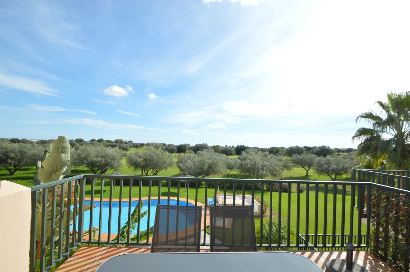 2 makuuhuone Huoneisto myytävänä paikassa Sant Jordi mukana uima-altaan 
autotalli - 135 000 € (Ref: 9354523)