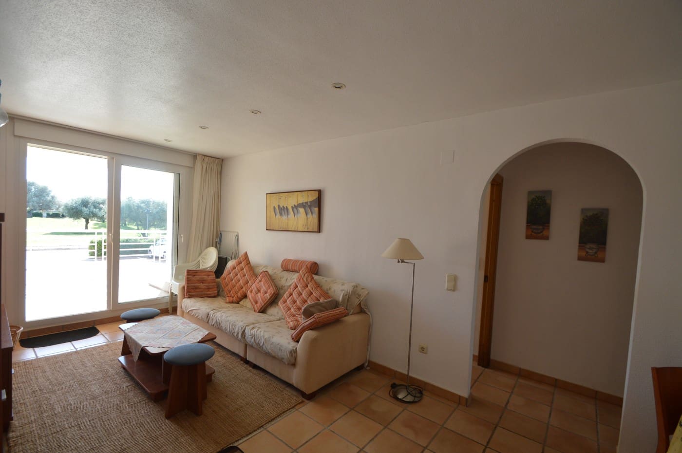 2 slaapkamer Appartement te koop in Sant Jordi met zwembad garage - € 125.000 (Ref: 9355323)