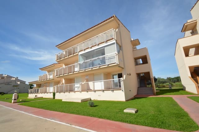 2 Zimmer Apartment zu verkaufen in Sant Jordi mit Pool Garage - 125.000 € (Ref: 9355323)