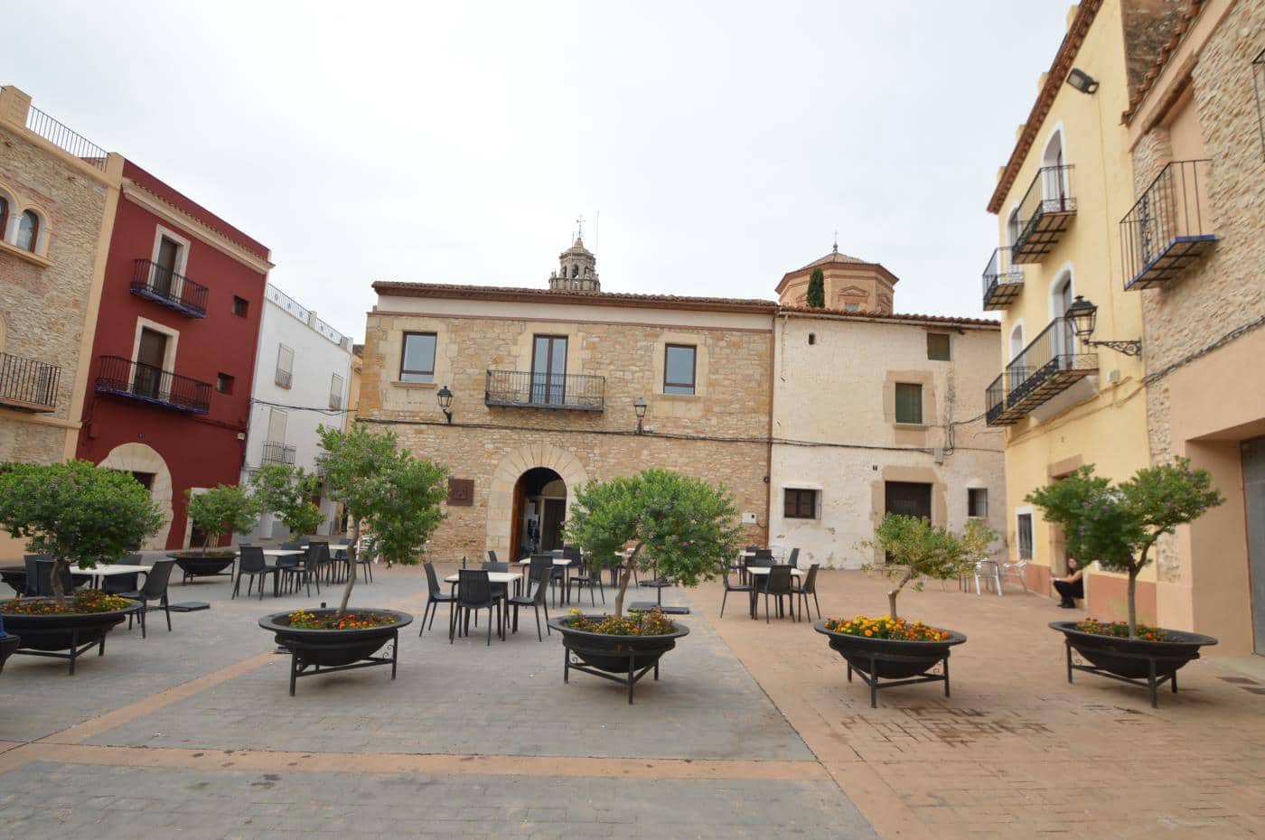 2 slaapkamer Appartement te koop in Sant Jordi met zwembad garage - € 125.000 (Ref: 9355323)