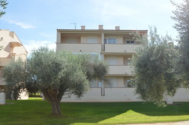 2 Zimmer Apartment zu verkaufen in Sant Jordi mit Pool Garage - 125.000 € (Ref: 9355323)