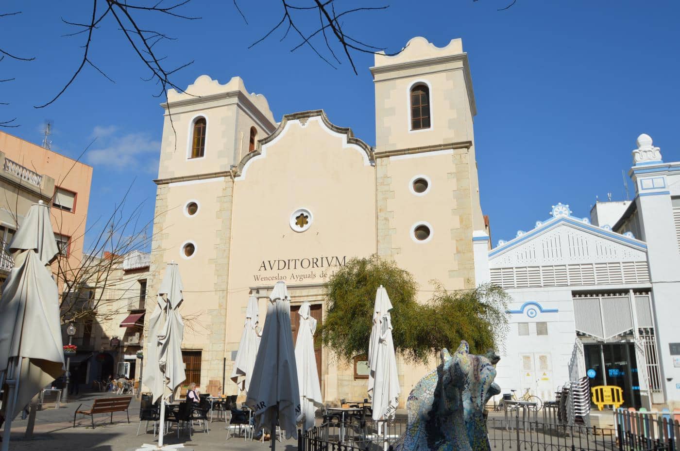 2 slaapkamer Appartement te koop in Sant Jordi met zwembad garage - € 125.000 (Ref: 9355323)