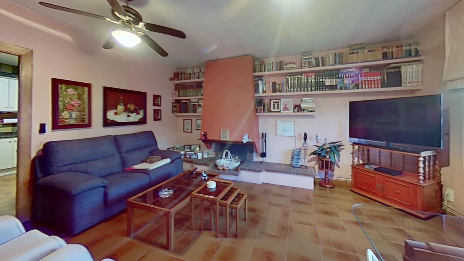 4 makuuhuone Huvila myytävänä paikassa Vinaros mukana 
autotalli - 380 000 € (Ref: 9360242)