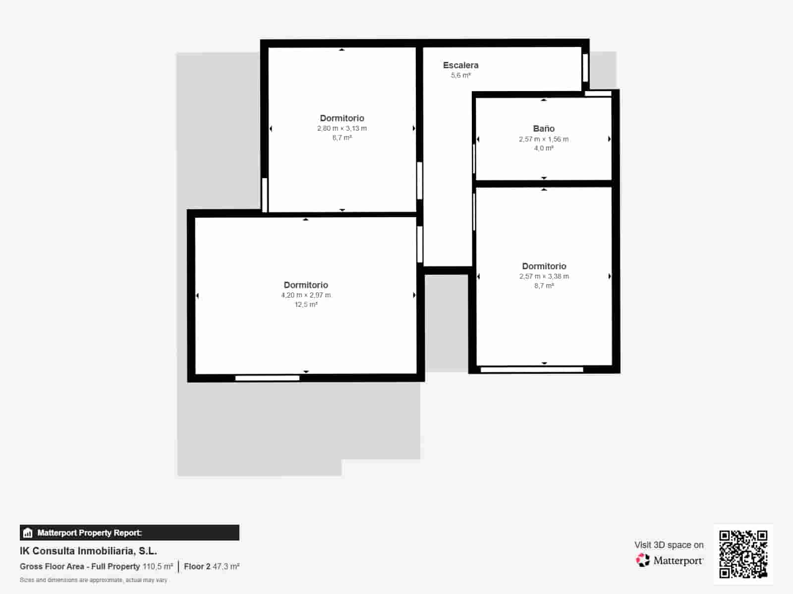 3 bedroom Terraced Villa for sale in Vinaros with garage - € 159,000 (Ref: 9361003)