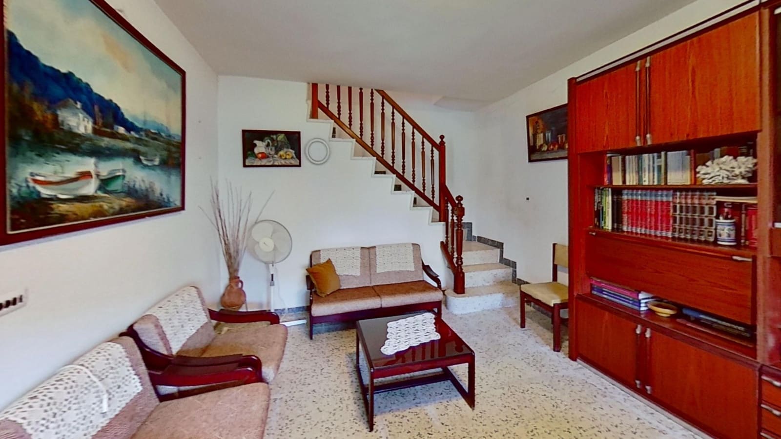 3 bedroom Terraced Villa for sale in Vinaros with garage - € 159,000 (Ref: 9361003)