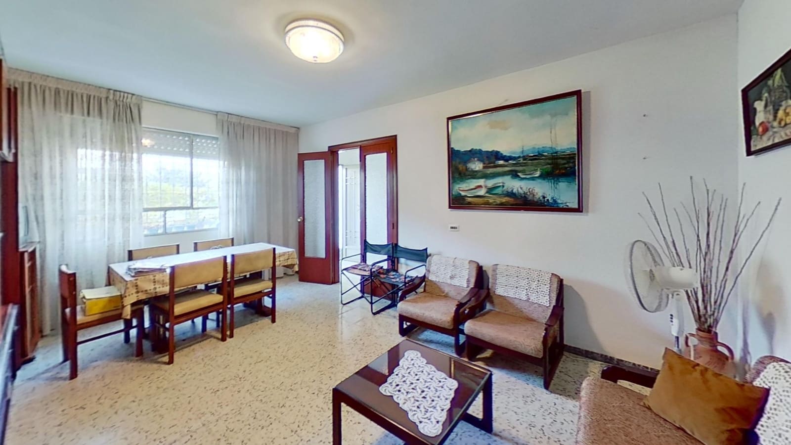 3 bedroom Terraced Villa for sale in Vinaros with garage - € 159,000 (Ref: 9361003)