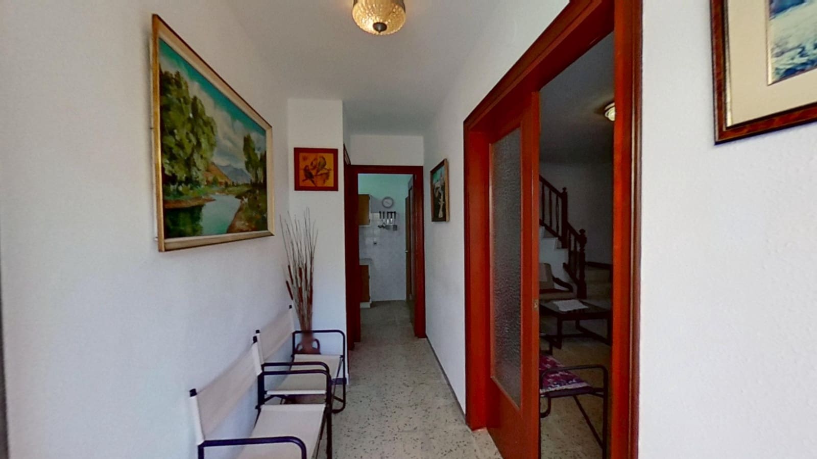 3 bedroom Terraced Villa for sale in Vinaros with garage - € 159,000 (Ref: 9361003)