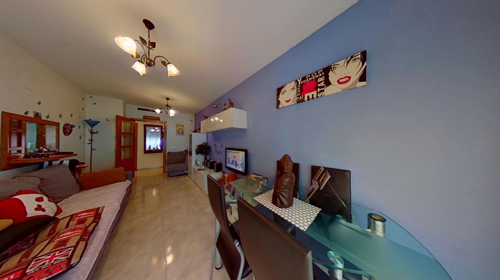 2 slaapkamer Flat te koop in Vinaros - € 210.000 (Ref: 9413272)