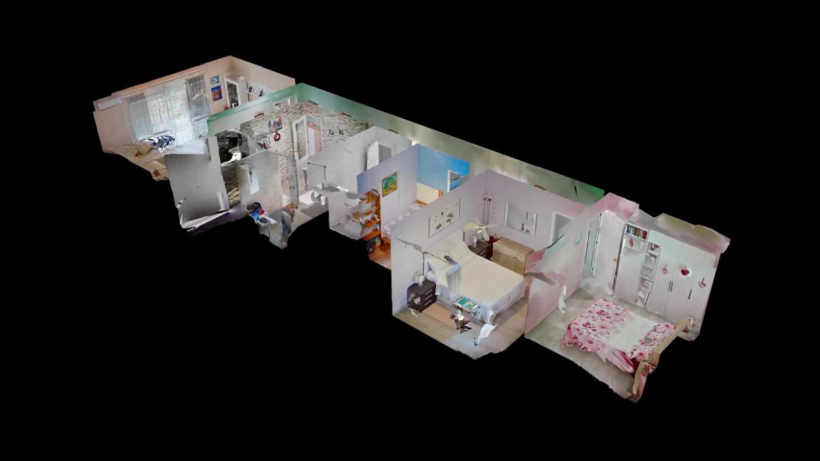 3 makuuhuone Asunto myytävänä paikassa Vinaros - 150 000 € (Ref: 9417722)