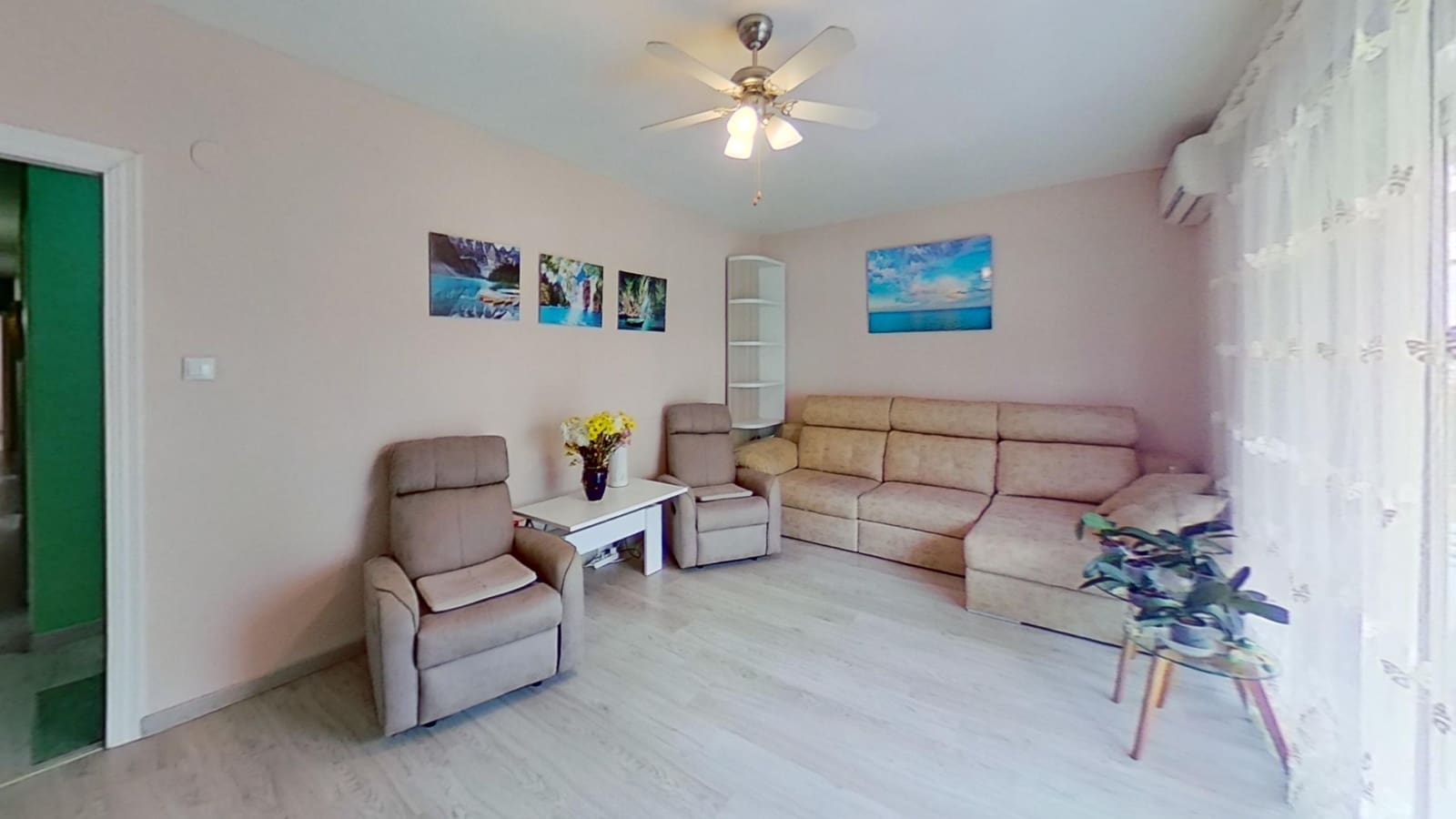 3 makuuhuone Asunto myytävänä paikassa Vinaros - 150 000 € (Ref: 9417722)