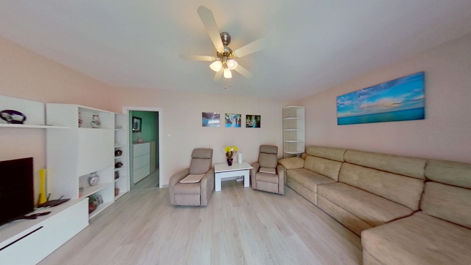 3 makuuhuone Asunto myytävänä paikassa Vinaros - 150 000 € (Ref: 9417722)