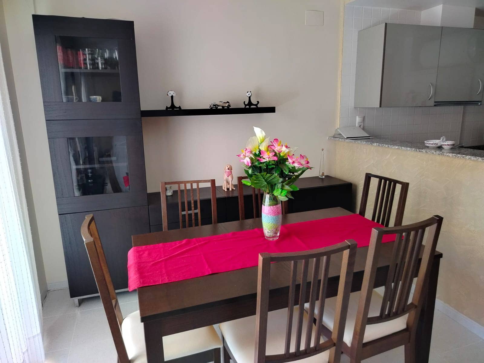 2 slaapkamer Appartement te huur in Vinaros met zwembad garage - € 650 (Ref: 9424100)