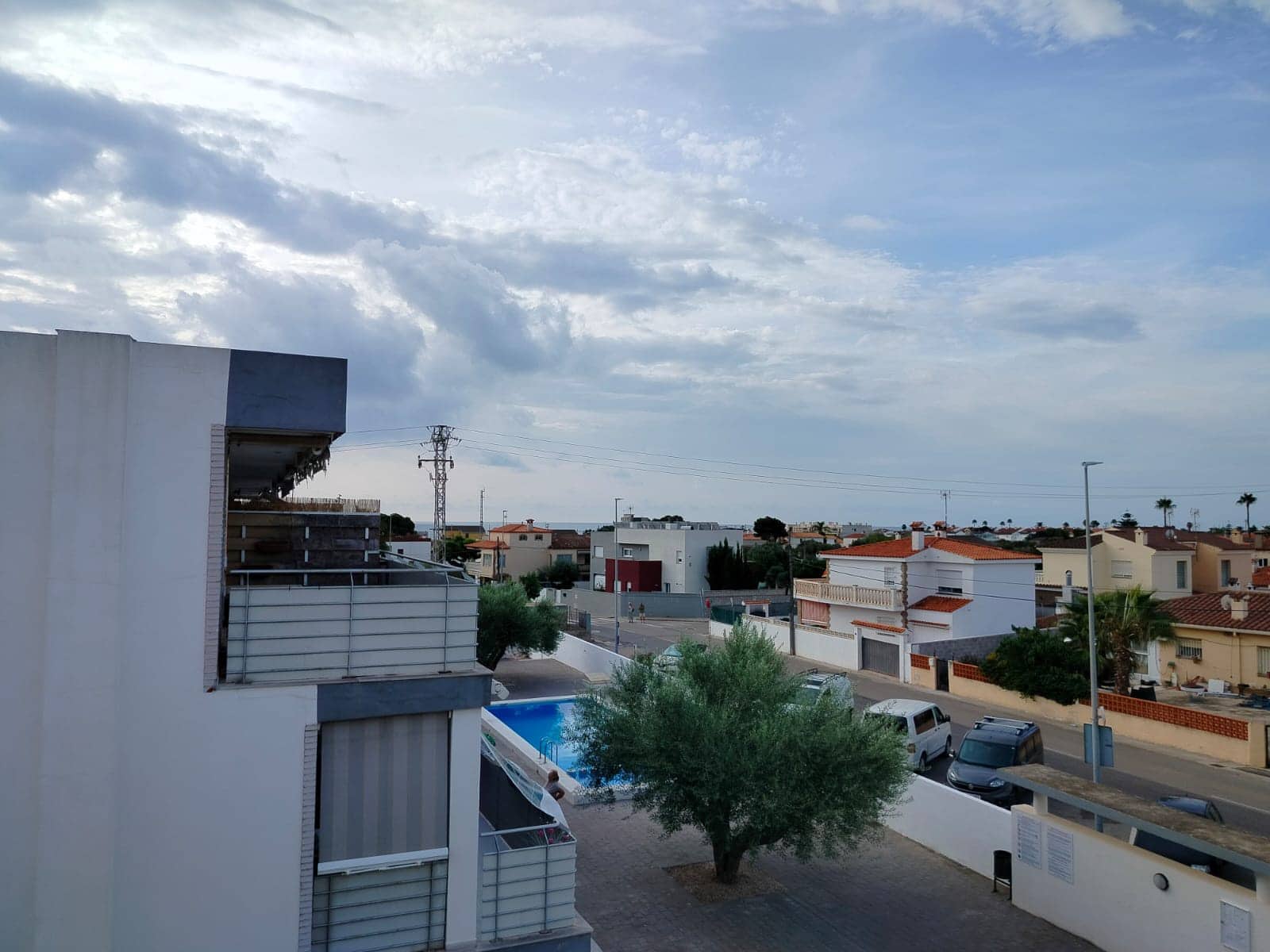 2 slaapkamer Appartement te huur in Vinaros met zwembad garage - € 650 (Ref: 9424100)