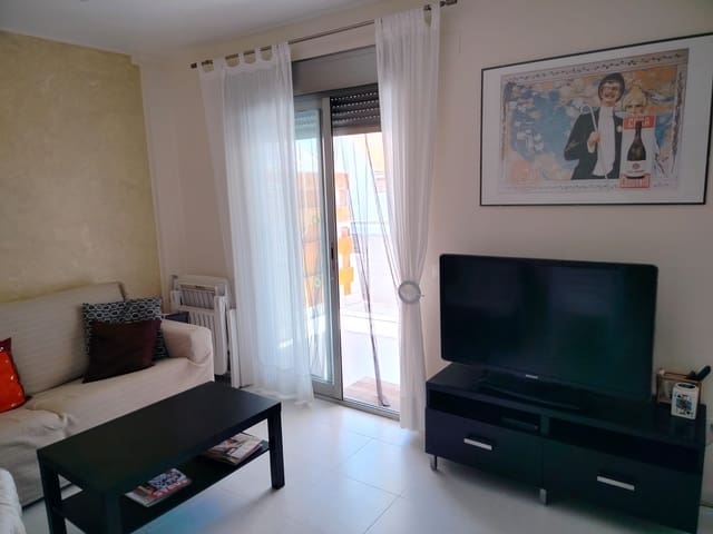 2 bedroom Apartment for rent in Vinaròs with pool garage - € 650 (Ref: 9424100)