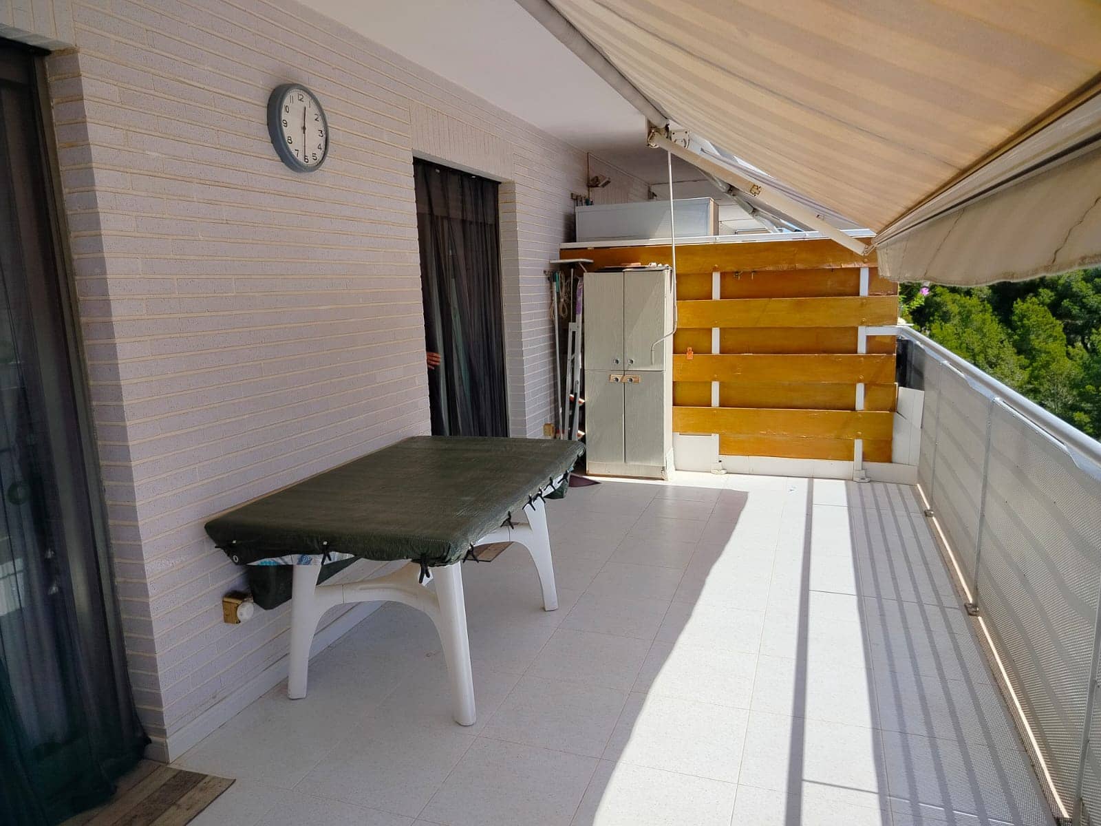 2 slaapkamer Appartement te huur in Vinaros met zwembad garage - € 650 (Ref: 9424100)