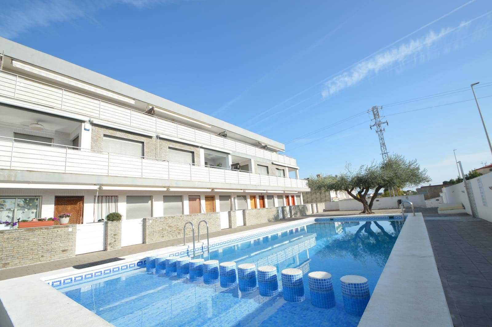 2 sovrum Lägenhet till salu i Vinaros med pool garage - 155 500 € (Ref: 9452454)