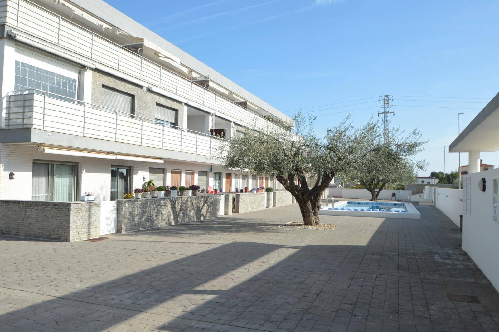 2 sovrum Lägenhet till salu i Vinaros med pool garage - 155 500 € (Ref: 9452454)