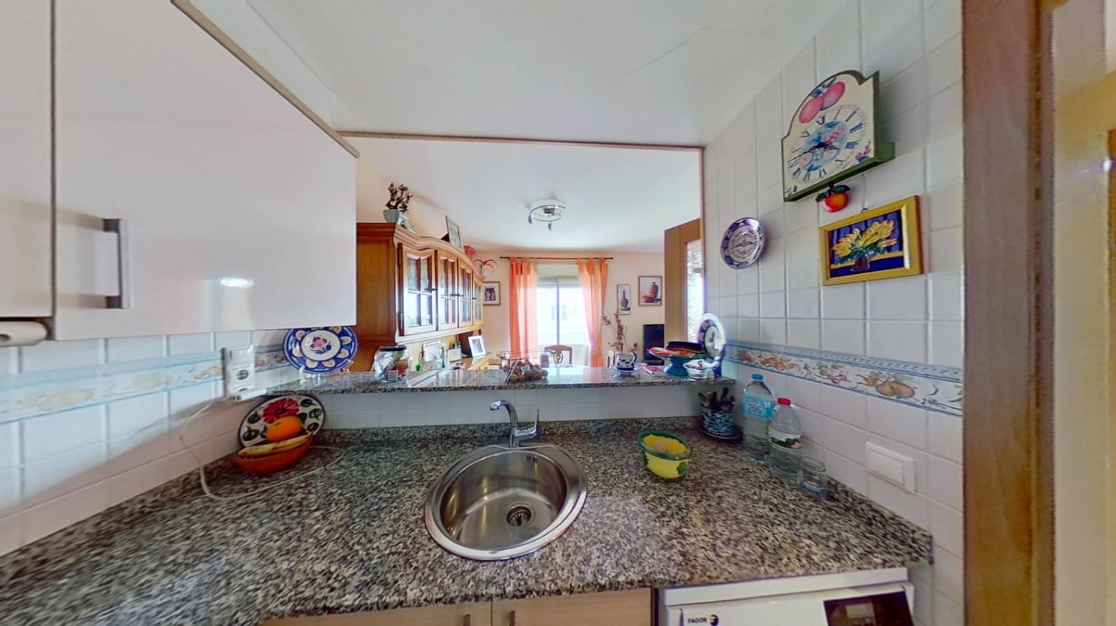 2 sovrum Lägenhet till salu i Vinaros med pool garage - 155 500 € (Ref: 9452454)