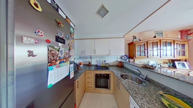 2 quarto Apartamento para venda em Vinaròs com piscina garagem - 155 500 € (Ref: 9452454)