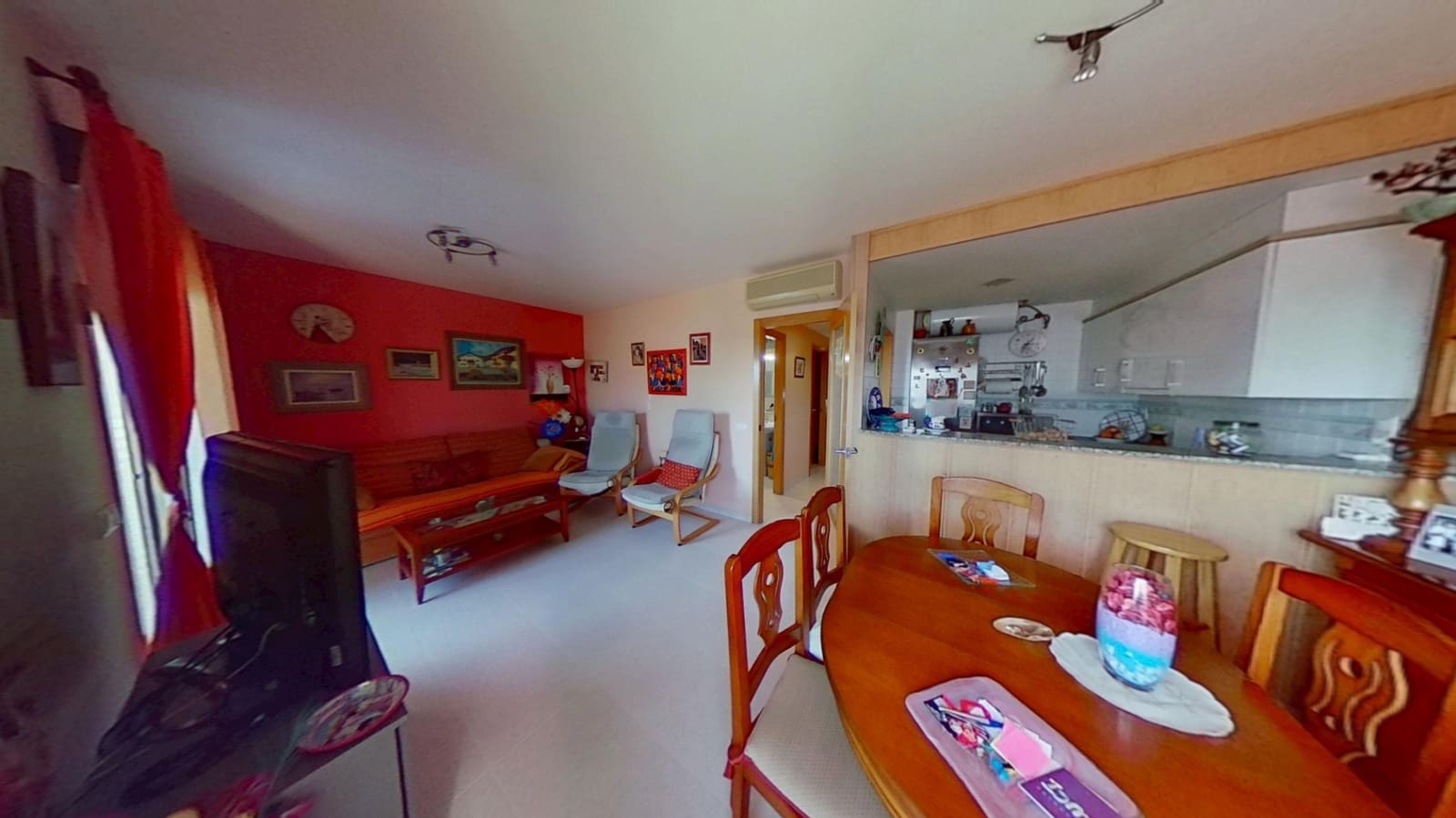 2 sovrum Lägenhet till salu i Vinaros med pool garage - 155 500 € (Ref: 9452454)