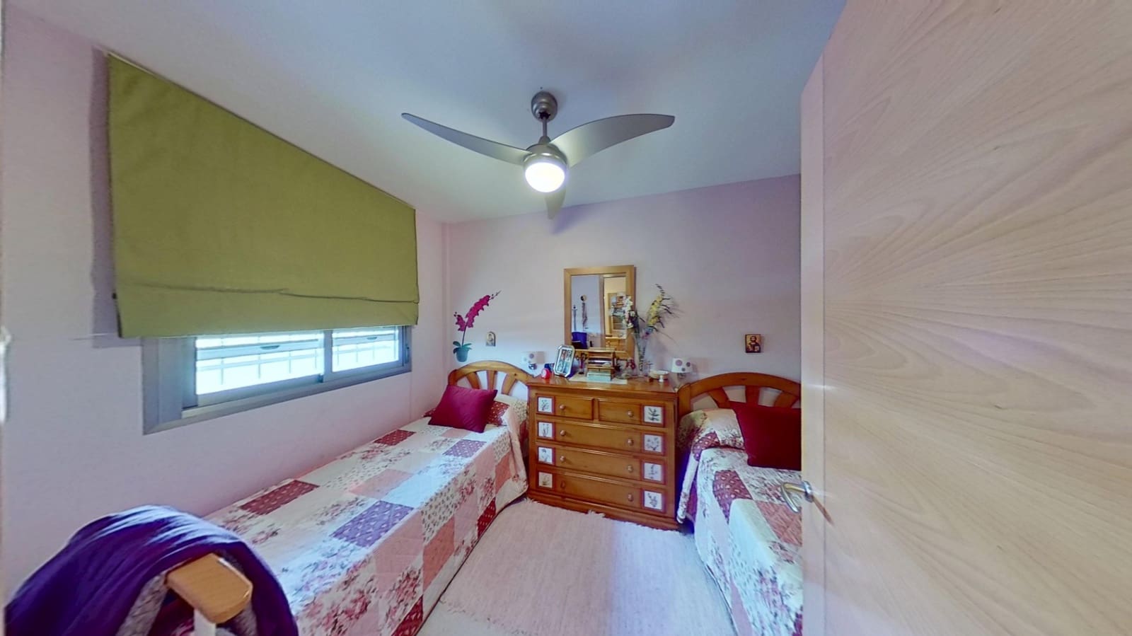 2 sovrum Lägenhet till salu i Vinaros med pool garage - 155 500 € (Ref: 9452454)