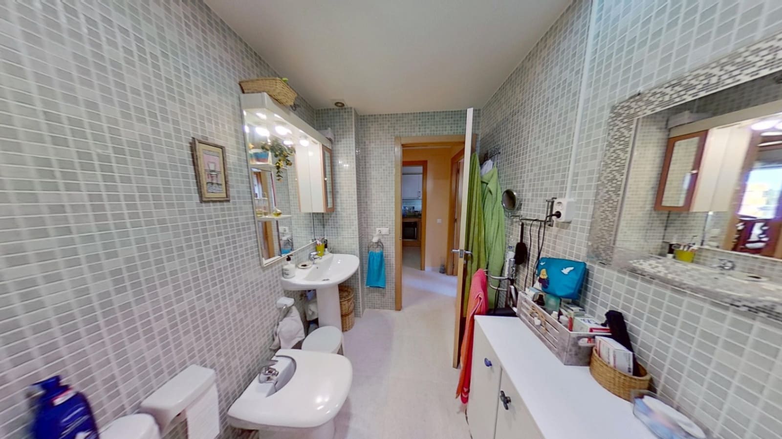 2 sovrum Lägenhet till salu i Vinaros med pool garage - 155 500 € (Ref: 9452454)