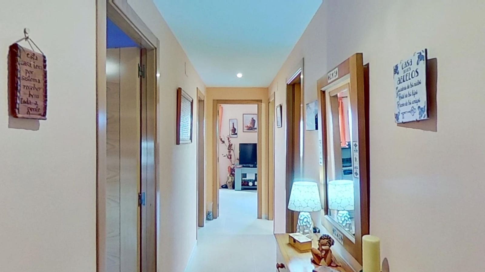 2 sovrum Lägenhet till salu i Vinaros med pool garage - 155 500 € (Ref: 9452454)