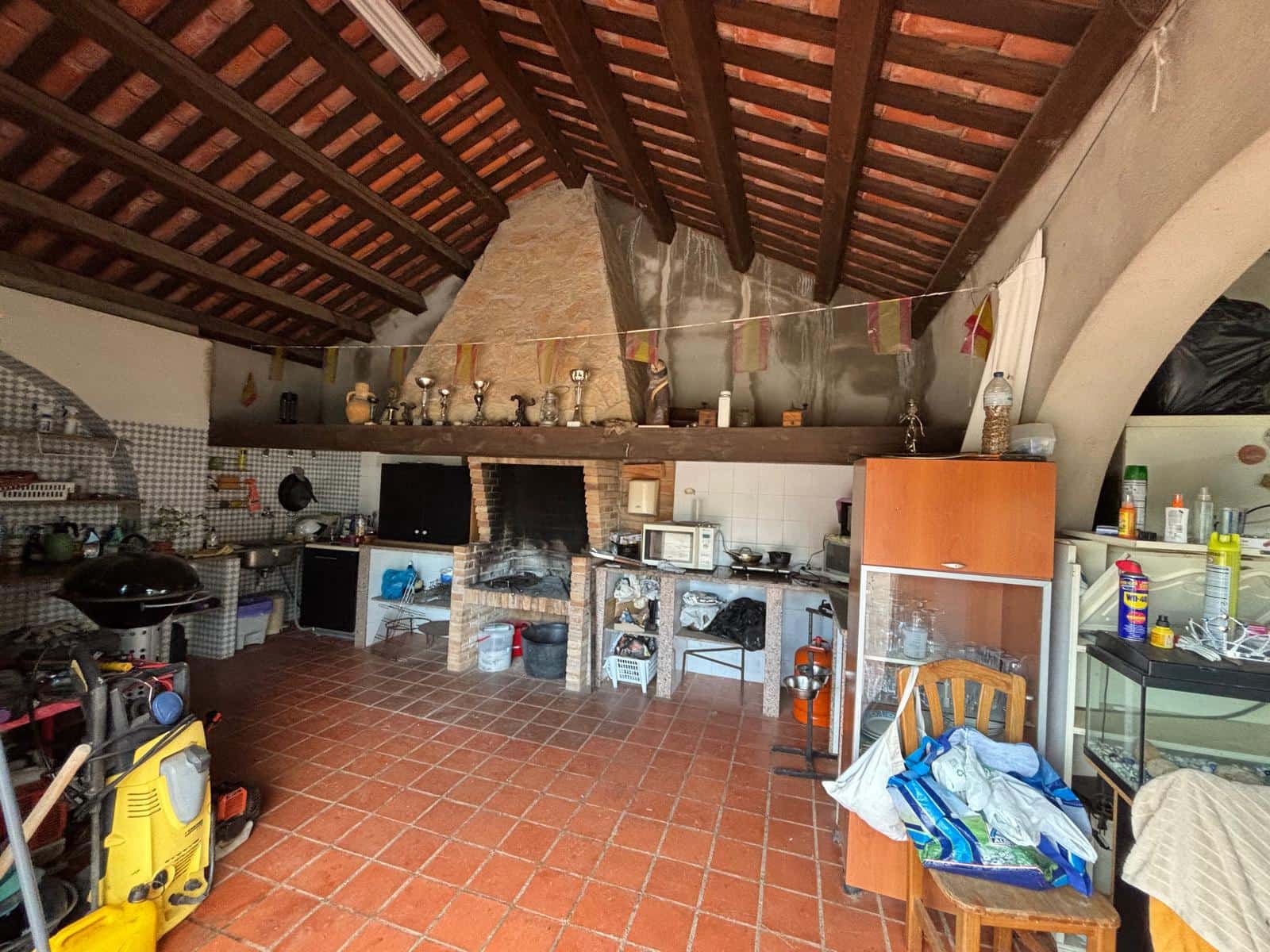 6 soverom Villa til salgs i Vinaros med svømmebasseng garasje - € 400 000 (Ref: 9453627)