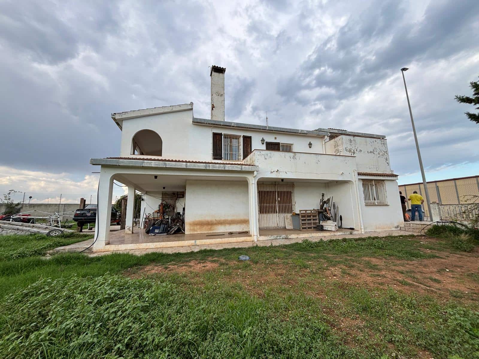 6 soverom Villa til salgs i Vinaros med svømmebasseng garasje - € 400 000 (Ref: 9453627)