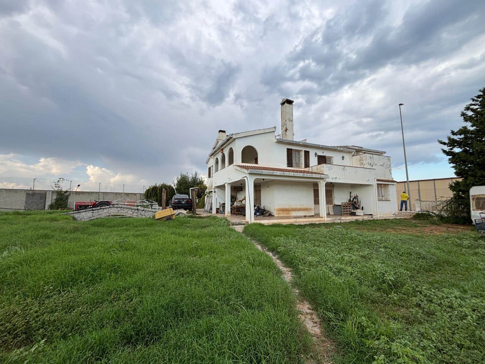 6 soverom Villa til salgs i Vinaros med svømmebasseng garasje - € 400 000 (Ref: 9453627)