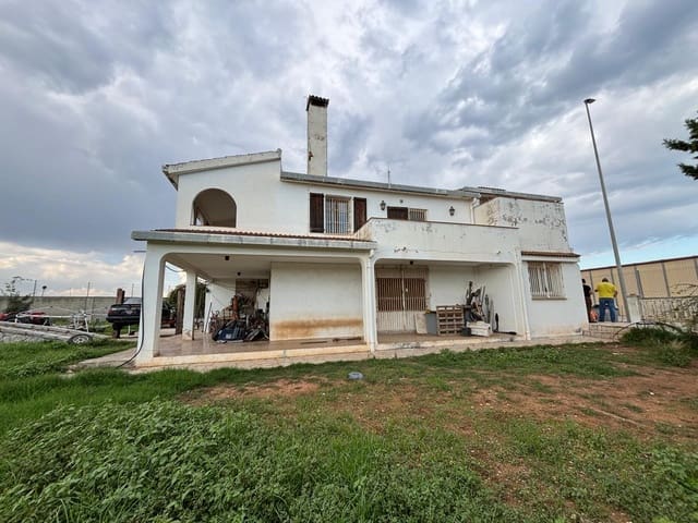 6 soverom Villa til salgs i Vinaròs med svømmebasseng garasje - € 400 000 (Ref: 9453627)