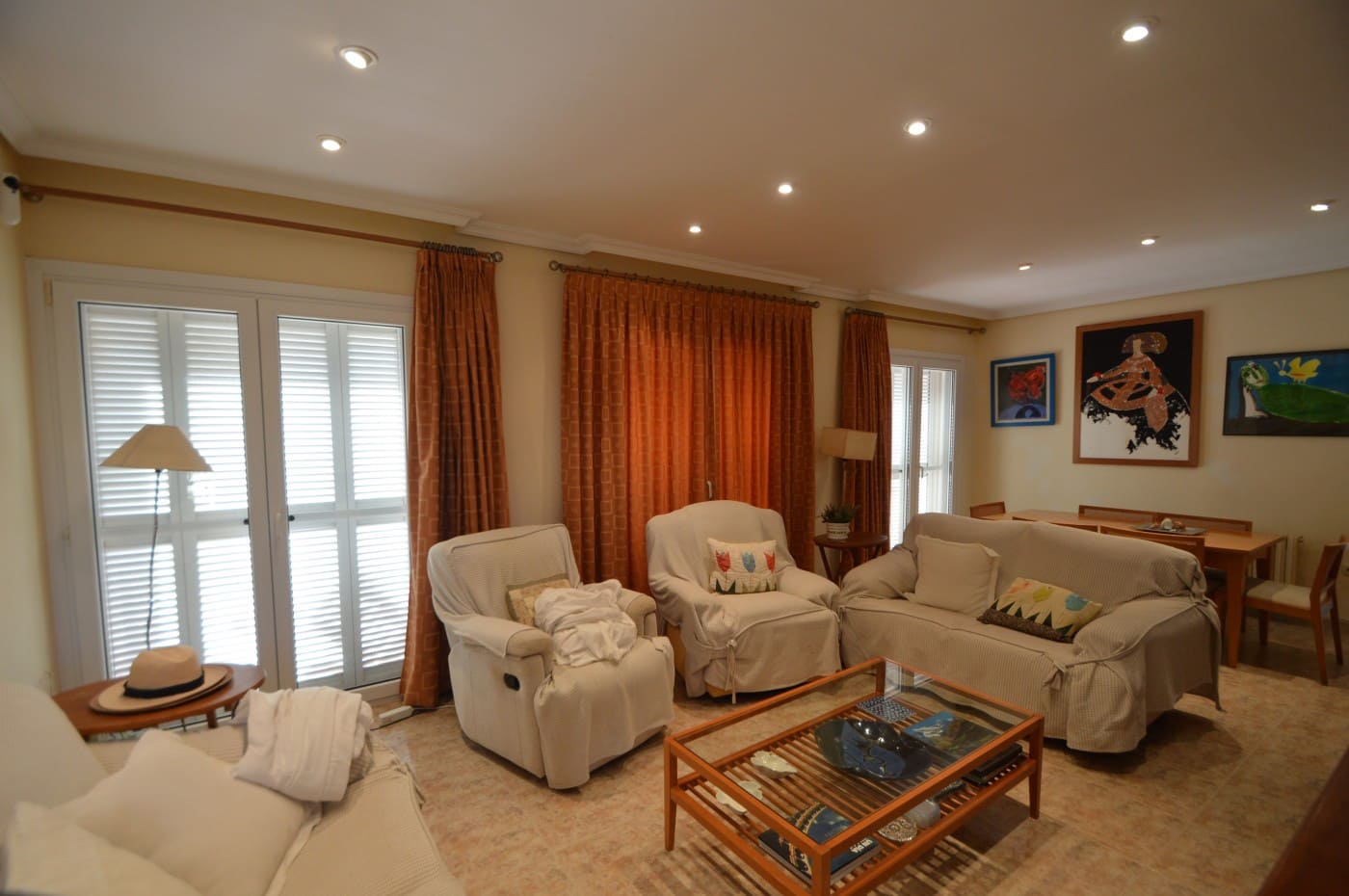 Chalet de 4 habitaciones en Vinaròs en venta con piscina garaje - 480.000 € (Ref: 9484977)