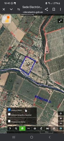 Finca/Casa Rural en Vinaròs en venta - 69.000 € (Ref: 9491875)