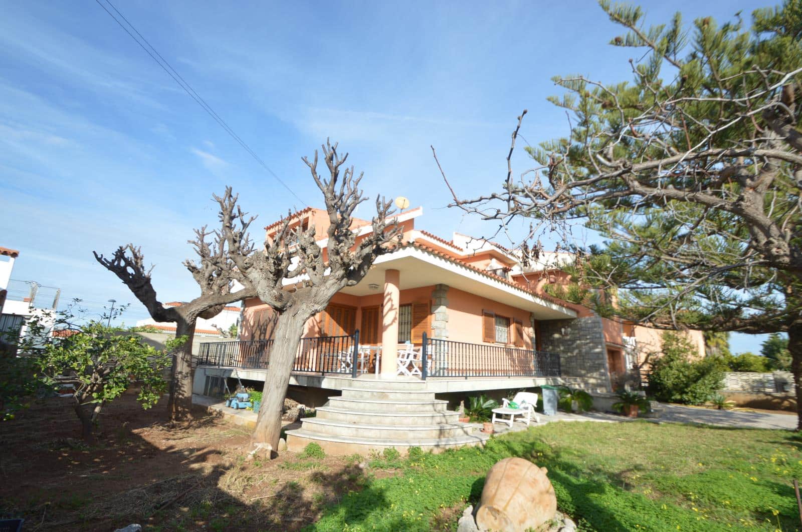 4 Zimmer Villa zu verkaufen in Vinaros mit Garage - 446.000 € (Ref: 9491876)