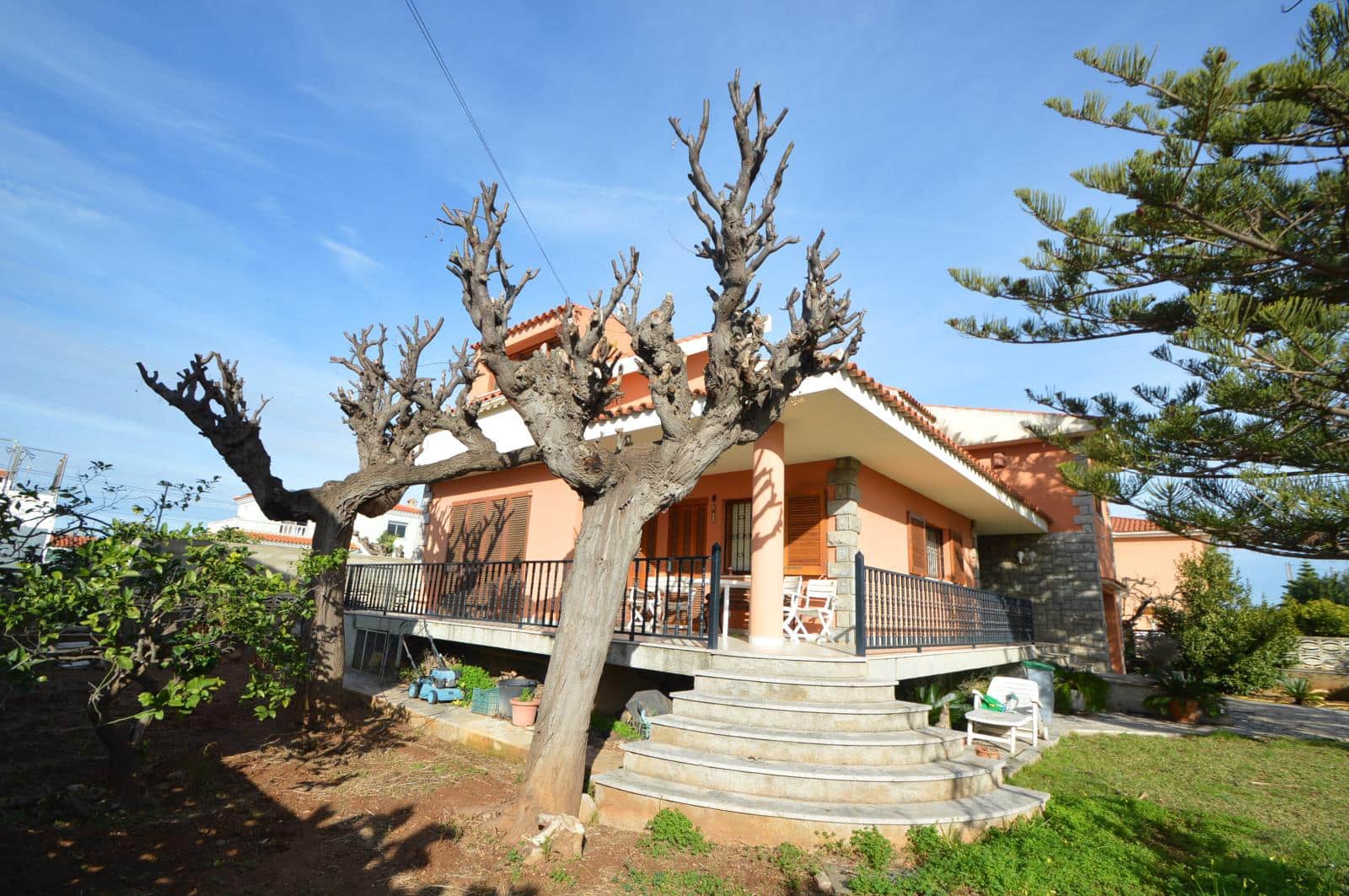 4 Zimmer Villa zu verkaufen in Vinaros mit Garage - 446.000 € (Ref: 9491876)