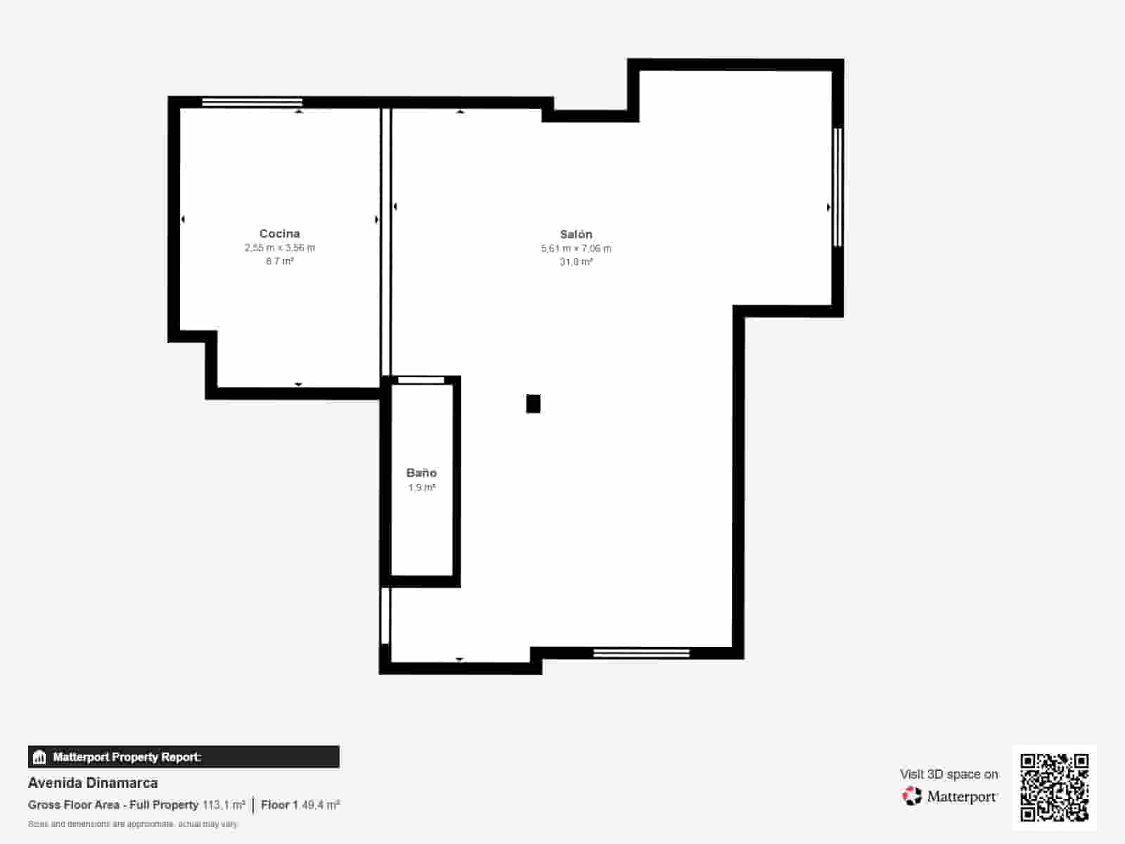 4 bedroom Villa for sale in Peniscola with pool garage - € 390,000 (Ref: 9496571)
