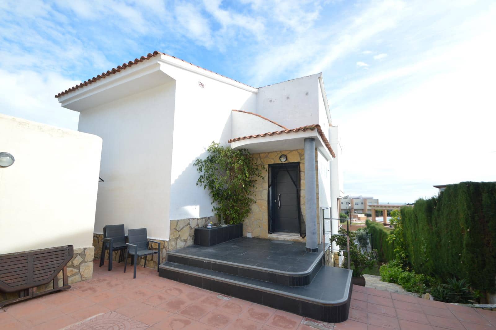 4 bedroom Villa for sale in Peniscola with pool garage - € 390,000 (Ref: 9496571)