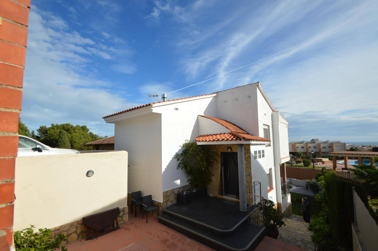 4 bedroom Villa for sale in Peniscola with pool garage - € 390,000 (Ref: 9496571)