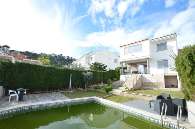 4 slaapkamer Villa te koop in Peñíscola met zwembad garage - € 390.000 (Ref: 9496571)