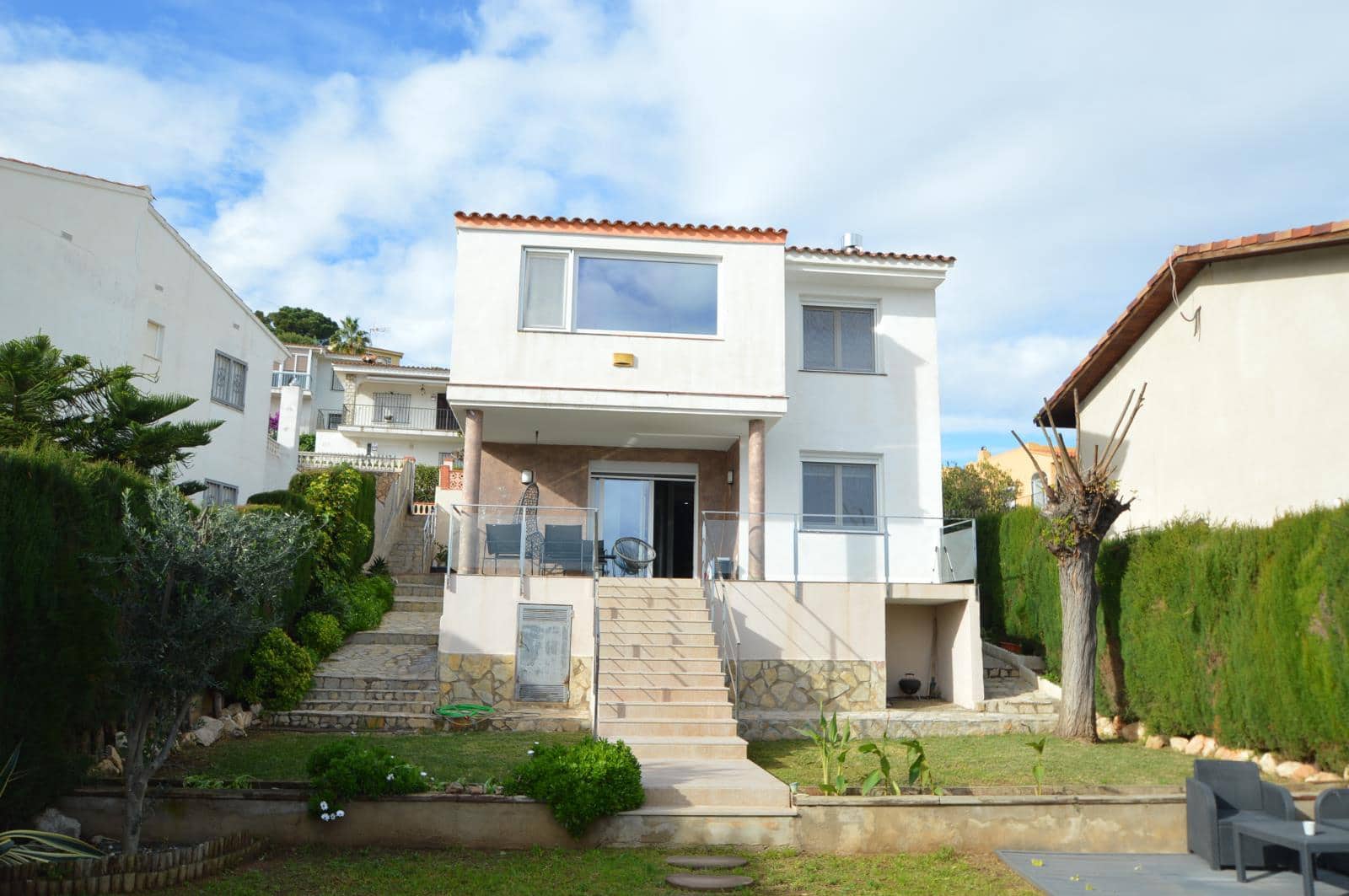 4 bedroom Villa for sale in Peniscola with pool garage - € 390,000 (Ref: 9496571)