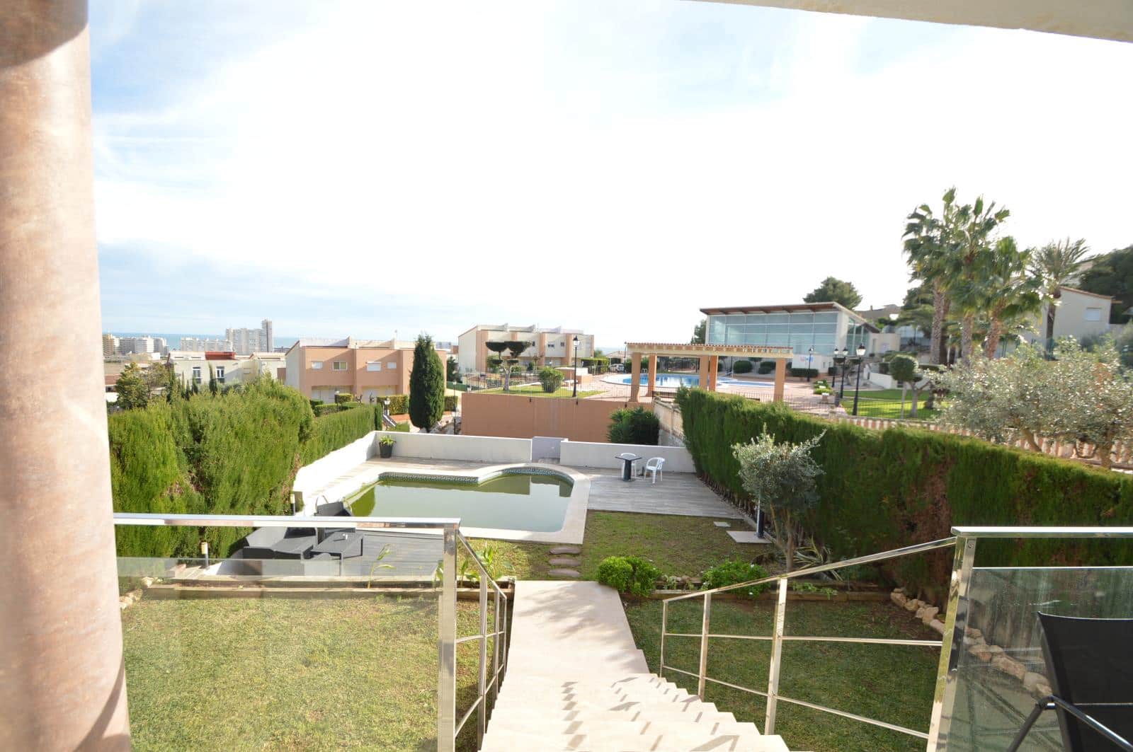 4 bedroom Villa for sale in Peniscola with pool garage - € 390,000 (Ref: 9496571)