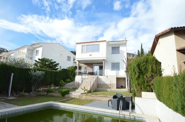 4 slaapkamer Villa te koop in Peñíscola met zwembad garage - € 390.000 (Ref: 9496571)