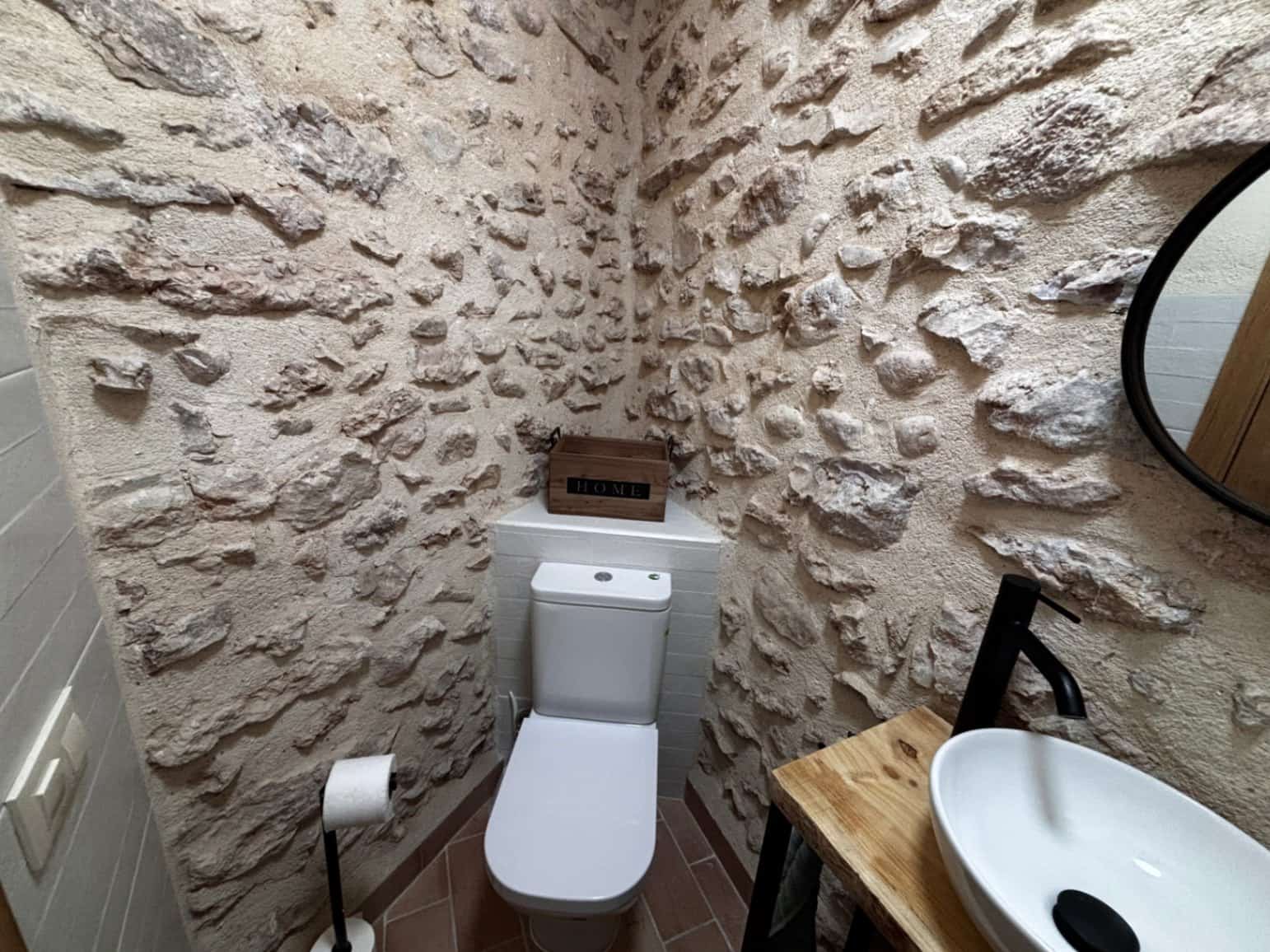 1 makuuhuone Omakotitalo myytävänä paikassa Vinaros - 179 000 € (Ref: 9558785)