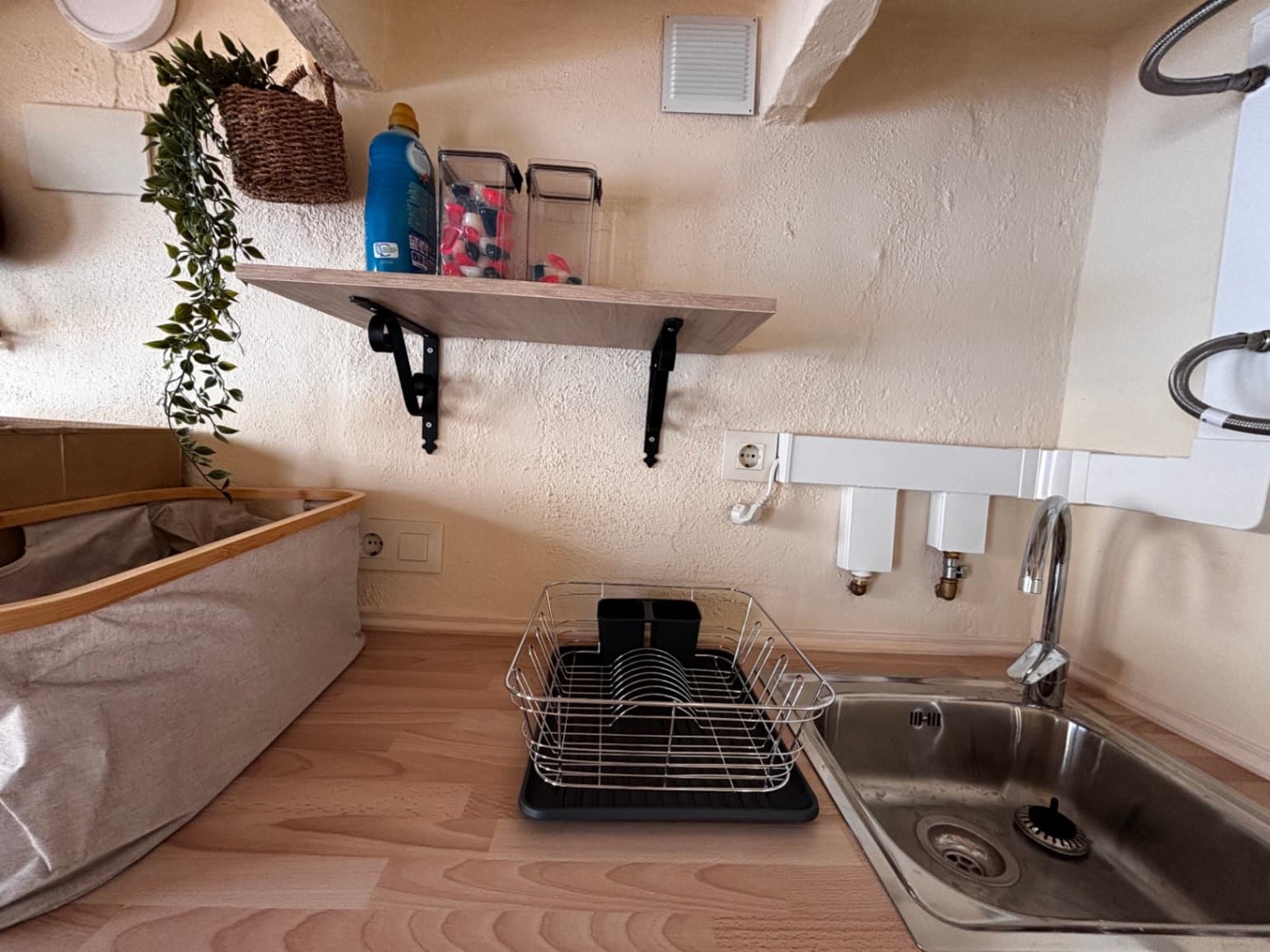 1 makuuhuone Omakotitalo myytävänä paikassa Vinaros - 179 000 € (Ref: 9558785)