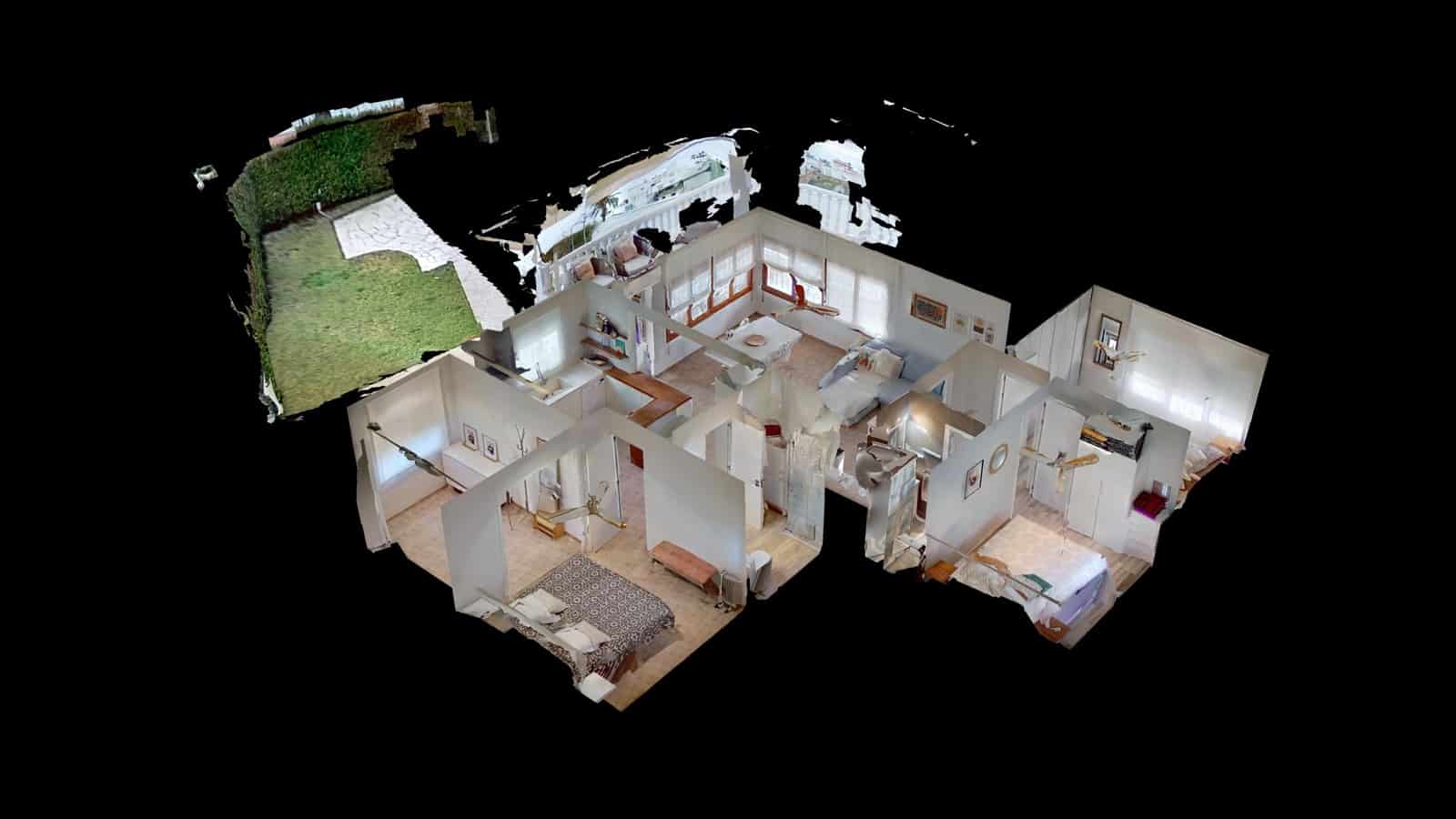 4 makuuhuone Huvila myytävänä paikassa Vinaros mukana 
autotalli - 360 000 € (Ref: 9566730)